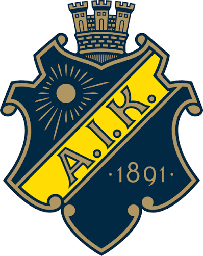 Logo AIK Stockholm