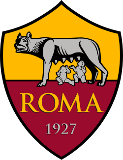 Logo AS Rome