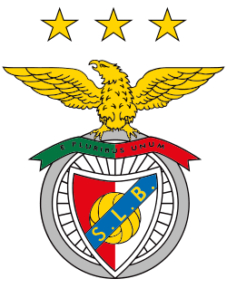 Logo SL Benfica
