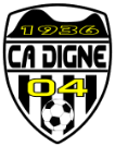 Club Athlétique Digne 04 Football