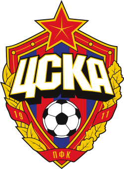 Logo CSKA Moscou
