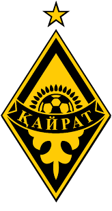 Logo Kairat Almaty