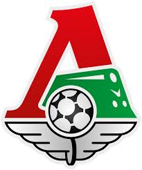 Logo Lokomotiv Moscou