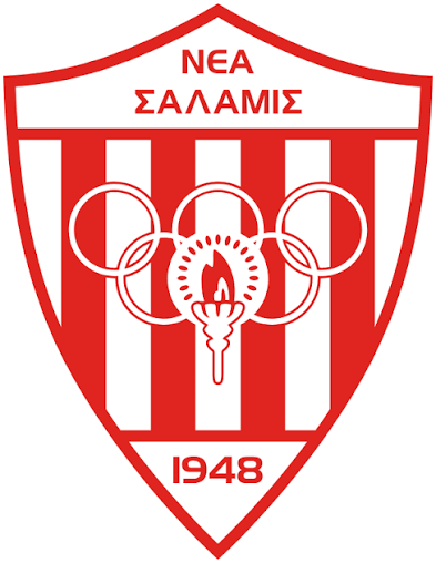 Logo Nea Salamina Famagouste