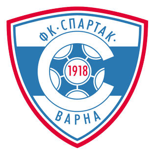 Logo Spartak Varna